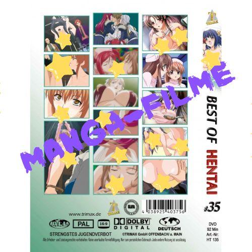 Best of Hentai #35 Manga dvd